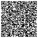 QR code with Universe Towing contacts