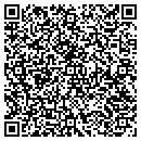 QR code with V V Transportation contacts