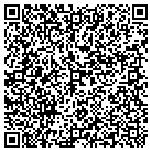 QR code with B J's Restaurant & Brew House contacts