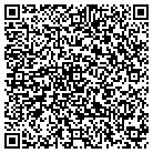 QR code with D & M Recovery & Towing contacts