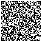 QR code with Rhino Excavating LLC contacts