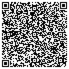 QR code with D & M Recovery & Transport LLC contacts