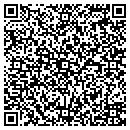 QR code with M & R Auto Transport contacts