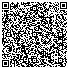 QR code with Hanahan Jr Bruce M DDS contacts