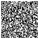 QR code with J H Interior Design Group contacts