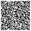 QR code with J K Interiors contacts