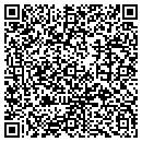 QR code with J & M Painting & Decorating contacts