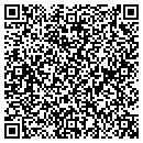 QR code with D & R Heating & Air Cond contacts