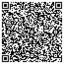 QR code with D & W Mechanical contacts