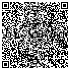 QR code with T & D Consulting Group contacts