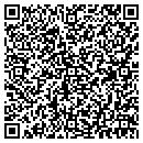 QR code with T Hunter Consulting contacts