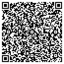 QR code with Harvey A Beug contacts