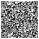 QR code with Km Designs contacts