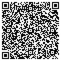 QR code with DDS contacts