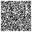 QR code with A2Z Towing contacts