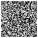 QR code with C C Blouses contacts