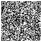 QR code with M R N Painting And Decorating contacts