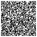 QR code with A E Towing contacts