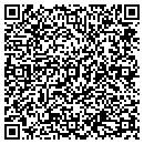 QR code with Ahs Towing contacts