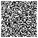 QR code with Harley Sazue contacts