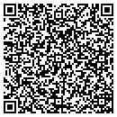 QR code with Adam & Eve contacts