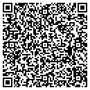 QR code with S T Service contacts