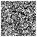 QR code with K A J Painting Inc contacts
