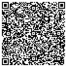 QR code with Fazzio Excavating Corp contacts