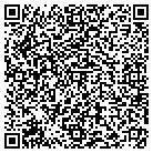 QR code with Higgins Appliance Service contacts