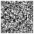 QR code with A & T Towing contacts