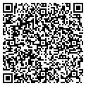QR code with B & B Transport Of Manawa contacts