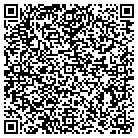 QR code with M W Wonner Architects contacts