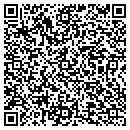 QR code with G & G Consulting CO contacts