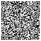 QR code with H Wayne Jenkins Dozer Service contacts