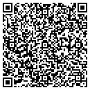 QR code with B&D Towing Inc contacts