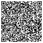 QR code with B E Towing Services contacts