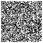 QR code with B E Towing Services contacts