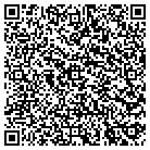 QR code with J & S Dozer Service Inc contacts