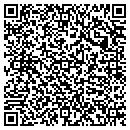 QR code with B & N Towing contacts
