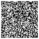 QR code with K & D Auto Consultant contacts