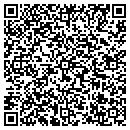 QR code with A & T Tire Service contacts