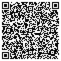 QR code with POM contacts