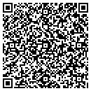 QR code with M And M Excavators contacts