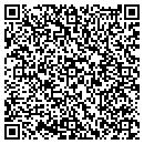 QR code with The Studio B contacts