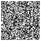 QR code with Two Broads And A Brush contacts
