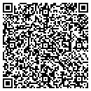 QR code with B&W Wrecker Service contacts