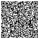 QR code with J C Hankins contacts