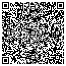 QR code with M 2 Consulting contacts