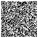 QR code with L & L Investment Group contacts