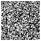 QR code with Rick's Backhoe Service contacts